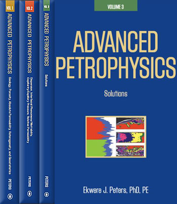 Advanced Petrophysics